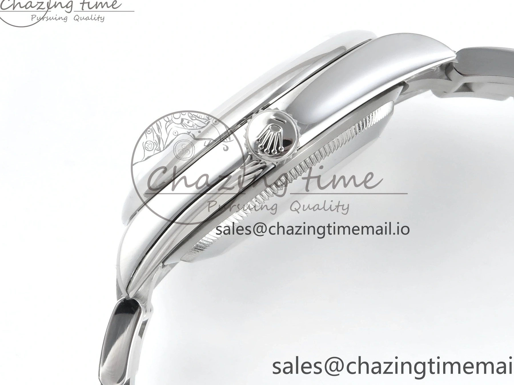 MiroTime 0315 Sustainable Oyster Perpetual 126000 36mm DIWF 1:1 Best Edition 904L Steel Green Dial A 757